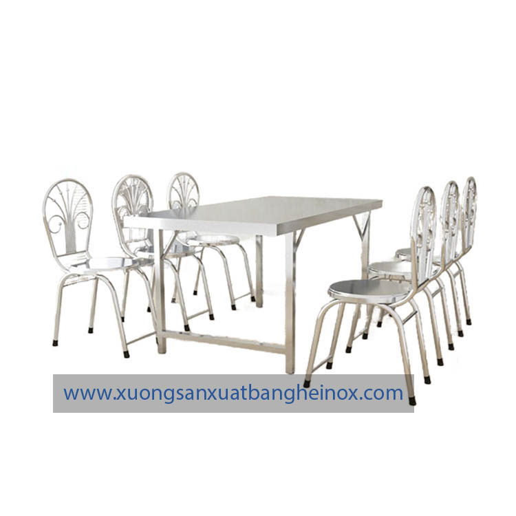 Bo-ban-an-inox-chu-nhat-cho-quan--ghe-tua-lung-roi-MS-GBI06